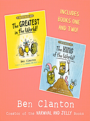 cover image of The Greatest in the World / The King of the World!